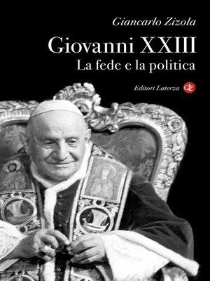 cover image of Giovanni XXIII